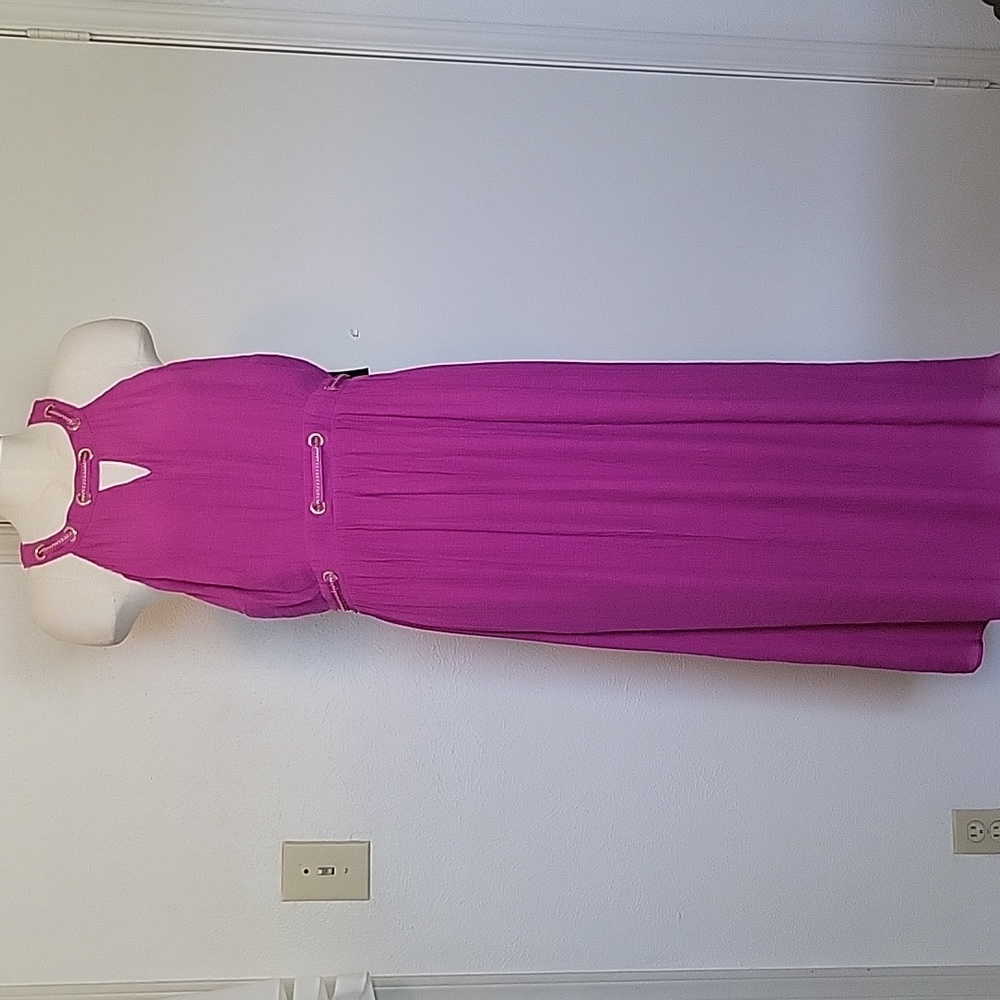 Women's Thalia Sodi Halter Style Dress